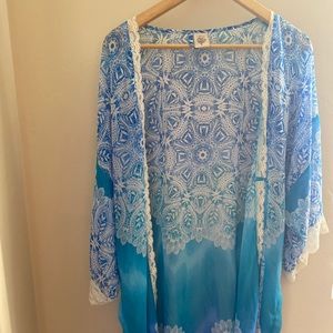 Nordstrom In Bloom Robe